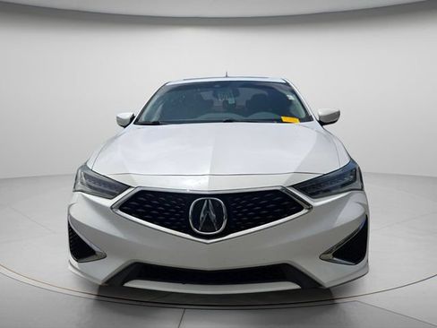 Used 2022 Acura ILX w/ Premium Package FWD image 3