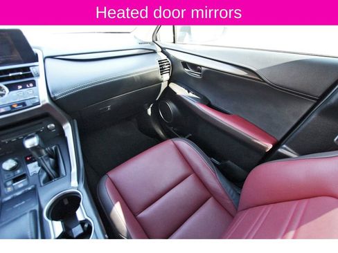 Used 2019 Lexus NX 300 300 Base w/ Accessory Package 2 image 11