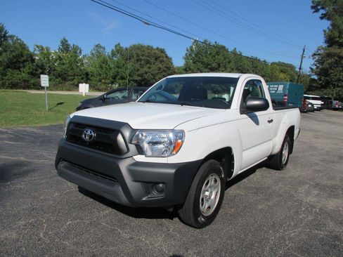 Used 2012 Toyota Tacoma 2WD Regular Cab image 1