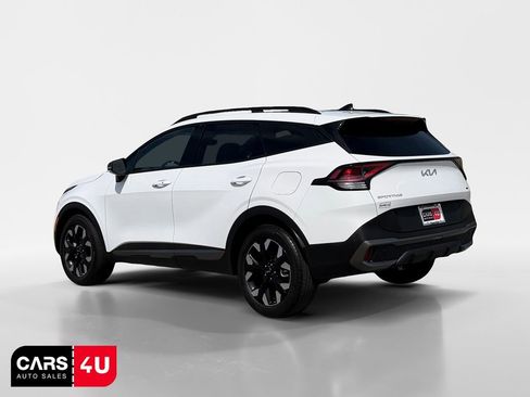 Used 2024 Kia Sportage X-Line w/ X-Line Premium Package AWD/4WD image 5