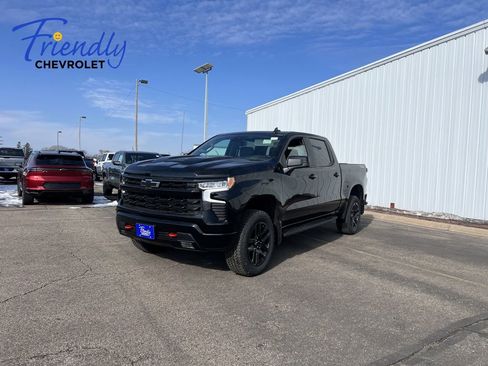 New 2026 Chevrolet Silverado 1500 LT Trail Boss w/ Convenience Package II AWD/4WD image 1