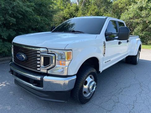 Used 2021 Ford F350 XL w/ STX Appearance Package AWD/4WD image 1