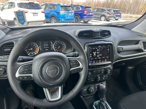 Used 2023 Jeep Renegade Latitude AWD/4WD image 14