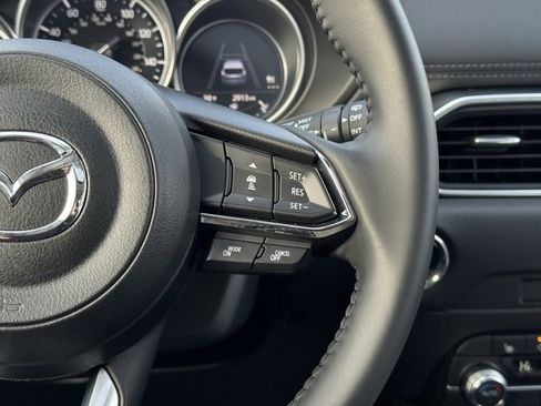 Certified 2025 MAZDA CX-5 AWD 2.5 S w/ Preferred Package image 27