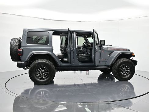 New 2025 Jeep Wrangler Unlimited Rubicon image 48