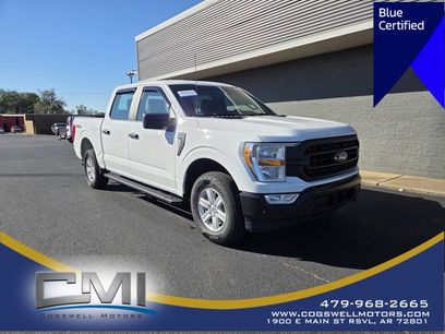 Certified 2022 Ford F150 XL w/ Equipment Group 101A High