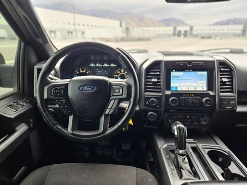 Used 2018 Ford F150 XLT w/ Equipment Group 302A Luxury image 9