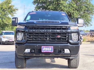Used 2021 Chevrolet Silverado 2500 LTZ w/ LTZ Plus Package AWD/4WD video 2