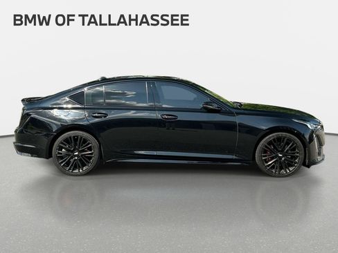 Used 2023 Cadillac CT5 V w/ Premium Package AWD/4WD image 5
