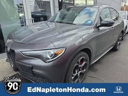 Used 2023 Alfa Romeo Stelvio Veloce