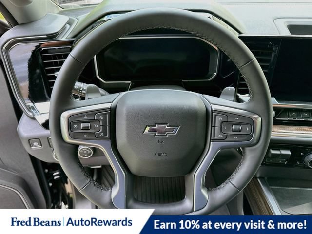 New 2026 Chevrolet Silverado 1500 RST AWD/4WD image 9