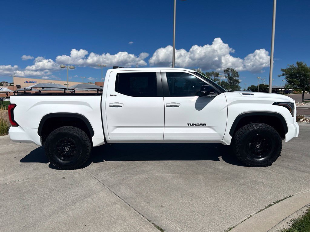 Used 2026 Toyota Tundra Limited w/ Limited PVM Package AWD/4WD image 10