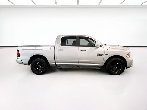 Used 2018 RAM 1500 Sport w/ Quick Order Package 26Q Night AWD/4WD image 23