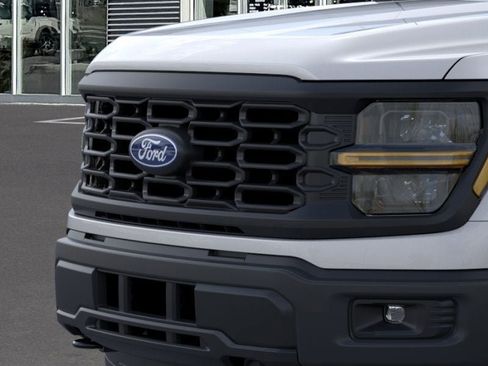 New 2025 Ford F150 STX w/ Equipment Group 201A FX4 image 17