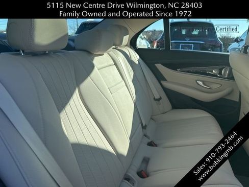 Certified 2022 Mercedes-Benz E 350 E 350 image 23