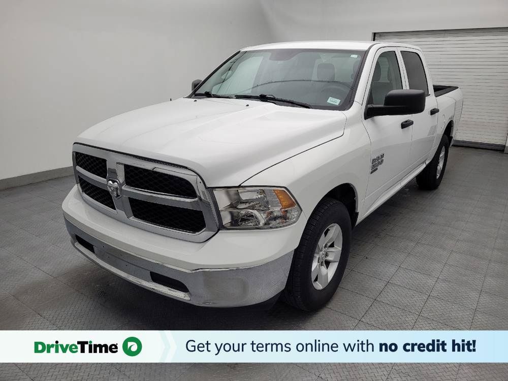 Used 2022 RAM 1500 Classic SLT RWD image 1