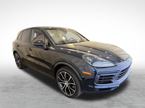Used 2022 Porsche Cayenne S AWD/4WD image 8