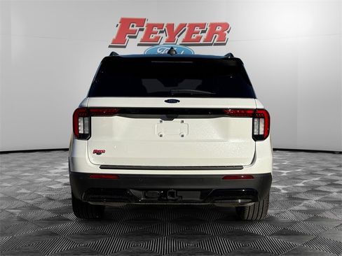 New 2025 Ford Explorer ST-Line w/ Premium Package image 4