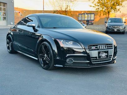 Used 2012 Audi TTS 2.0T Prestige