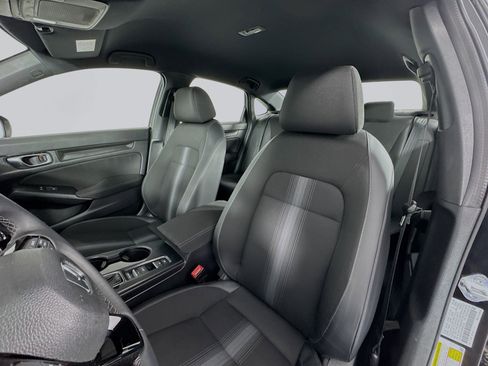 Certified 2023 Honda Civic Sport image 19