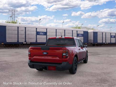 New 2026 Ford Maverick Lariat AWD/4WD image 8
