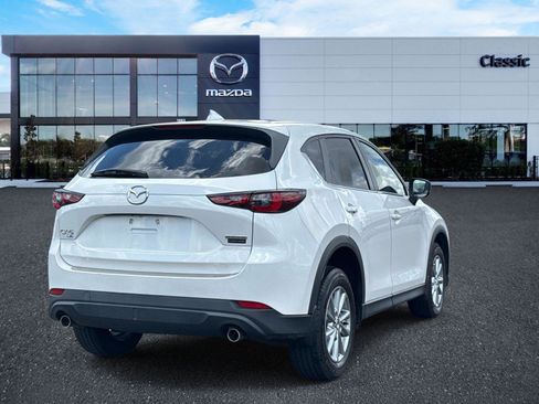 Certified 2023 MAZDA CX-5 AWD 2.5 S w/ Select Package image 3