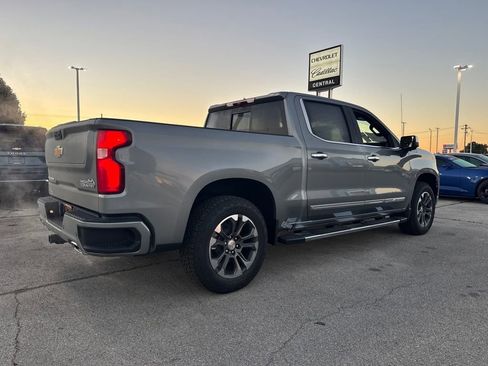New 2026 Chevrolet Silverado 1500 High Country w/ Z71 Off-Road Package image 5