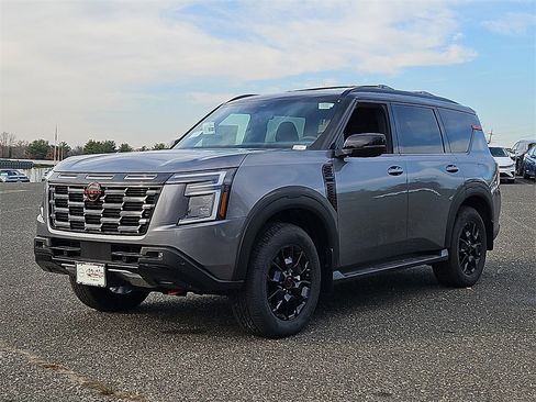 New 2025 Nissan Armada PRO-4X image 4