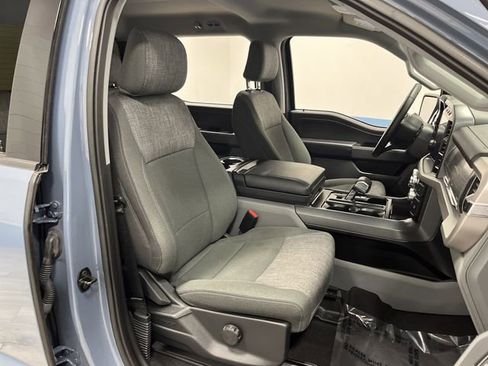 Used 2023 Ford F150 Lightning XLT w/ Tow Technology Package image 32