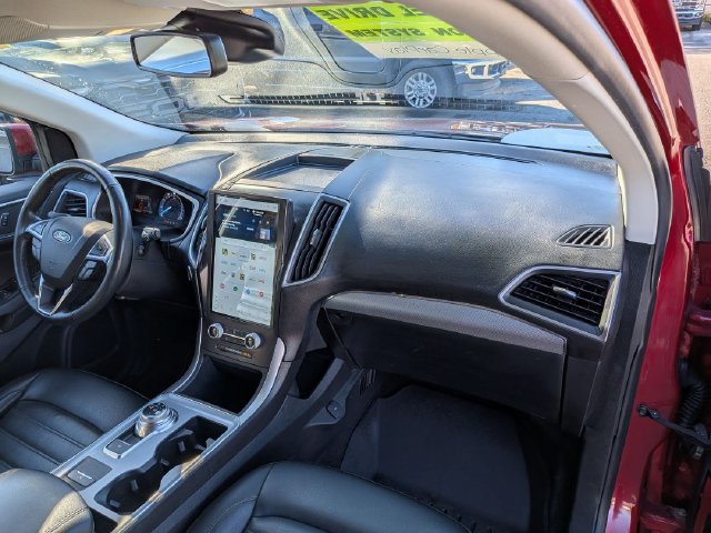 Certified 2021 Ford Edge SEL w/ Convenience Package AWD/4WD image 21
