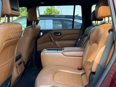 Used 2021 INFINITI QX80 Sensory w/ Cargo Package AWD/4WD image 15