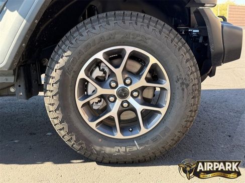 New 2025 Jeep Wrangler Sport image 10