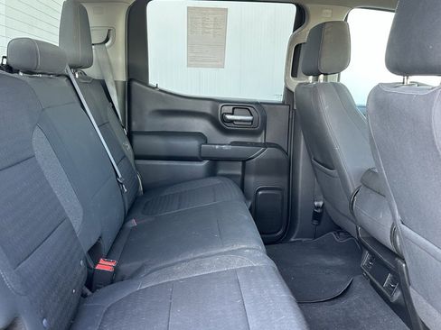 Used 2020 Chevrolet Silverado 1500 LT w/ Fleet Comfort Package image 18