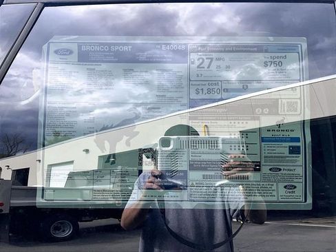 New 2026 Ford Bronco Sport Outer Banks image 30