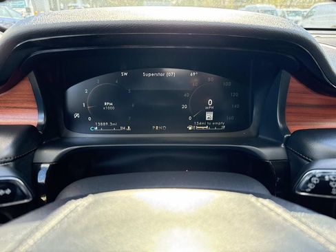 Used 2024 Lincoln Aviator Reserve w/ Elements Package Plus AWD/4WD image 32