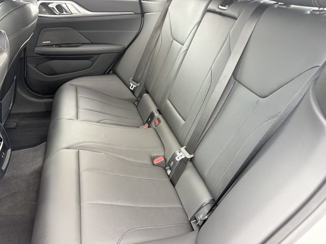Used 2024 BMW i4 eDrive35 w/ Premium Package RWD image 18