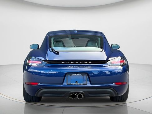 Certified 2024 Porsche 718 Cayman RWD image 6