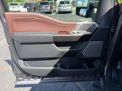 Used 2021 Ford F150 Lariat w/ Equipment Group 502A High AWD/4WD image 40