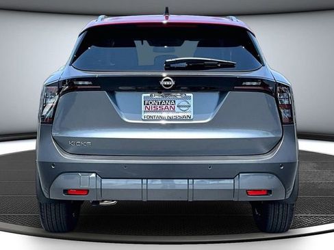 New 2026 Nissan Kicks SV FWD image 4