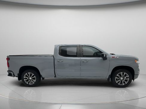 Used 2024 Chevrolet Silverado 1500 RST w/ RST All Star Premium Package AWD/4WD image 4