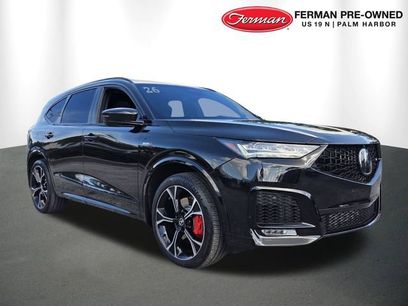 Used 2026 Acura MDX Type S
