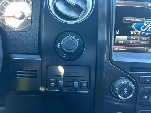 Used 2014 Ford F150 FX4 w/ Equipment Group 402A Luxury AWD/4WD image 25