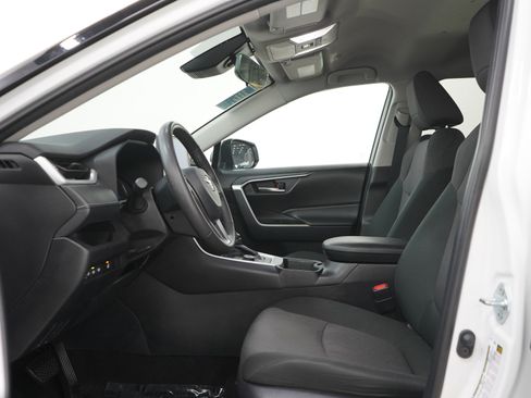 Used 2024 Toyota RAV4 AWD Hybrid w/ Weather Package image 24