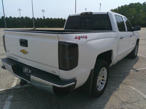Used 2014 Chevrolet Silverado 1500 LTZ w/ LTZ Plus Package image 9
