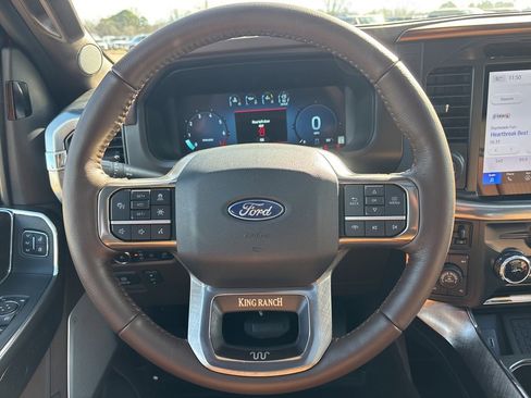 New 2025 Ford F150 King Ranch w/ FX4 Off-Road Package image 20