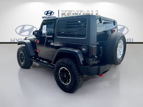 Used 2013 Jeep Wrangler Sport AWD/4WD image 4