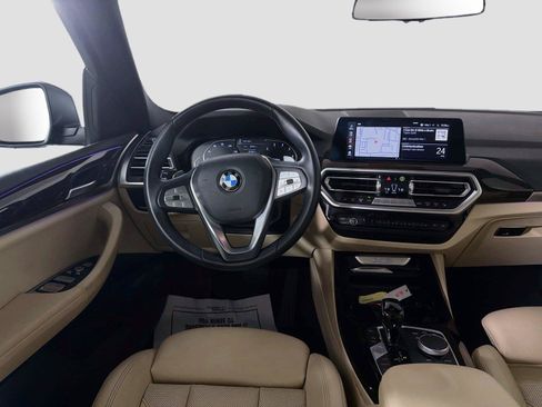 Used 2022 BMW X3 sDrive30i w/ Convenience Package RWD image 23