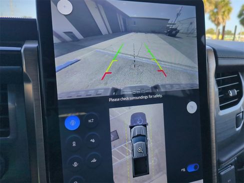 Used 2023 Ford F150 Lightning Lariat w/ Equipment Group 511A High image 25