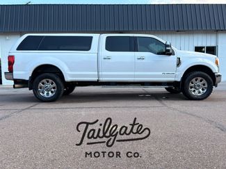 Used 2018 Ford F250 Lariat w/ Lariat Ultimate Package AWD/4WD video 1