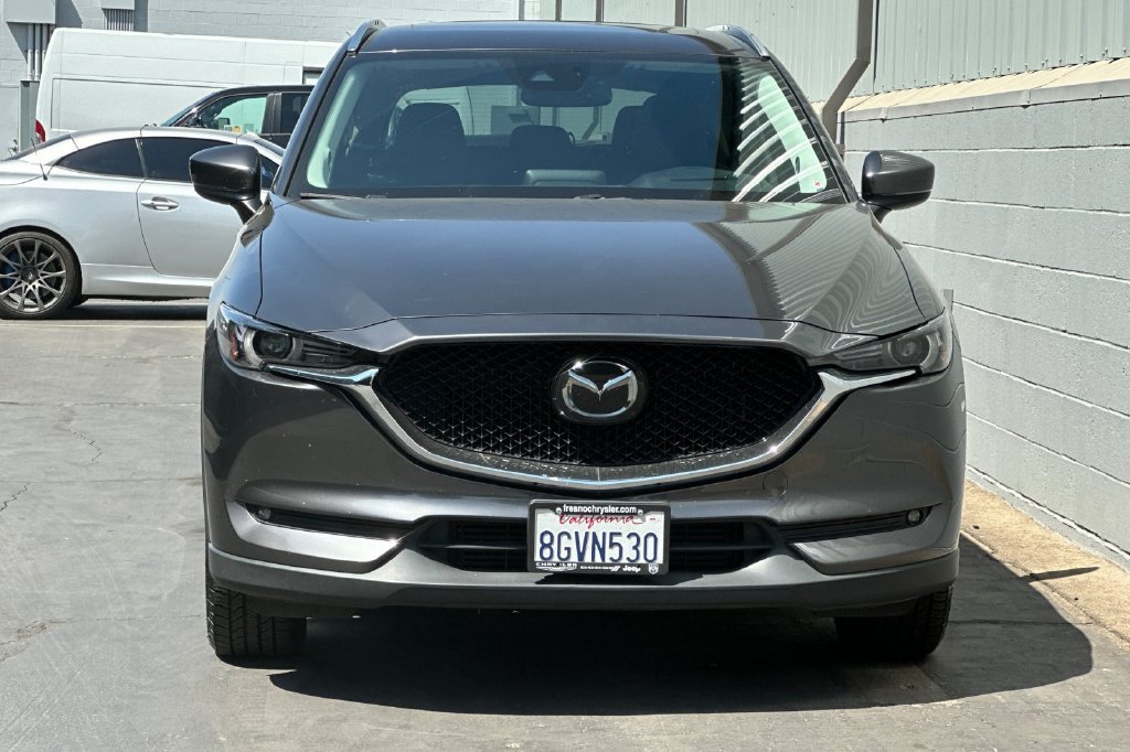 Used 2019 MAZDA CX-5 Grand Touring Reserve AWD/4WD image 9